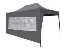 Sidevæg til Como pavillon 2-pk. - Sunlife